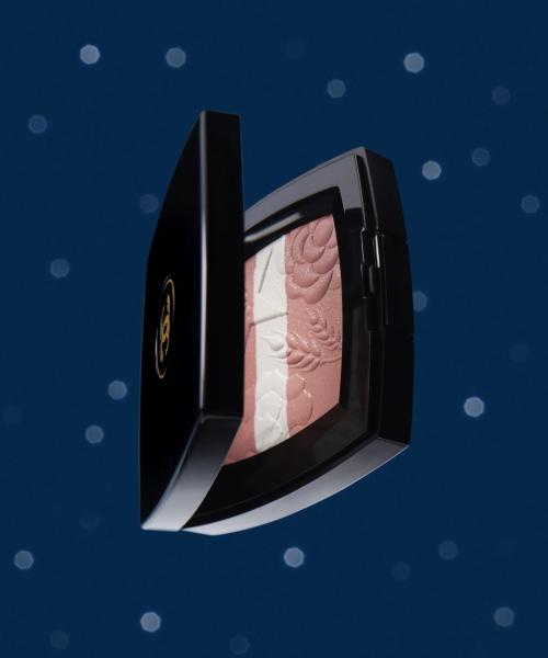 CHANEL Holiday 2025: зоряна святкова колекція макіяжу