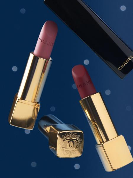 CHANEL Holiday 2025: зоряна святкова колекція макіяжу