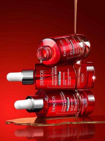 Як швидко отримати шикарне густе волосся. Vogue UA Beauty Advent, День 24