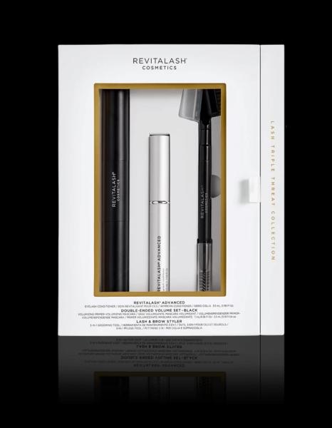 Як відростити вії. Vogue Beauty Advent, День 2