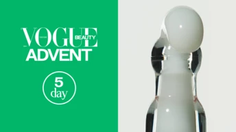 Найпотужніша сироватка, яка наочно змінює шкіру. Vogue Beauty Advent, День 5
