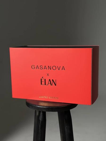Новий адвент-календар Gasanova x &Eacute;lan: засоби догляду та вишукані аксесуари