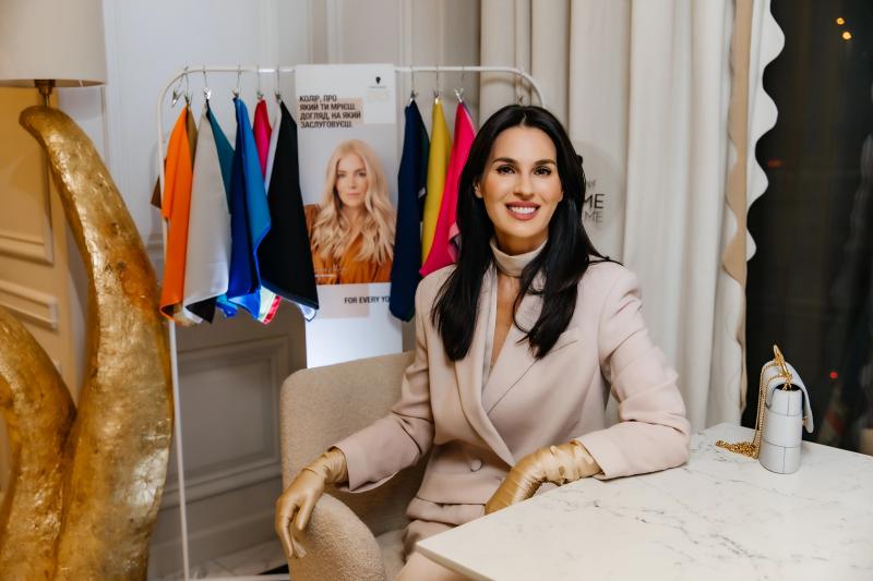 Schwarzkopf  презентували нову крем-фарбу Cr&egrave;me Supreme, що доглядає за волоссям