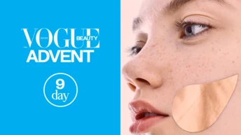 Що робити, якщо перед вечіркою з&rsquo;явився висип. Vogue UA Beauty Advent, День 9