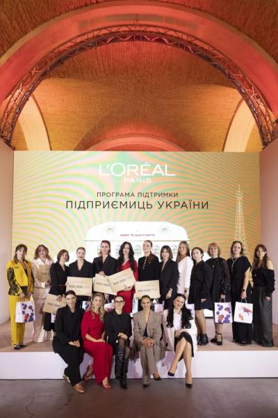 Шість підприємиць, які змінюють Україну: переможниці третьої хвилі програми L&rsquo;Or&eacute;al Paris