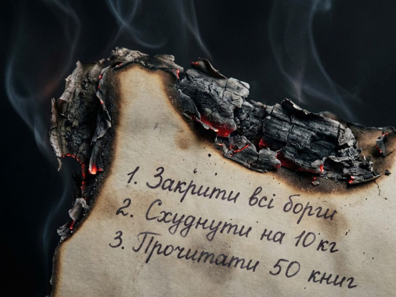 Втомилися від перегонів на виживання? Як спланувати Новий рік так, щоб він дав сили, а не забрав останні