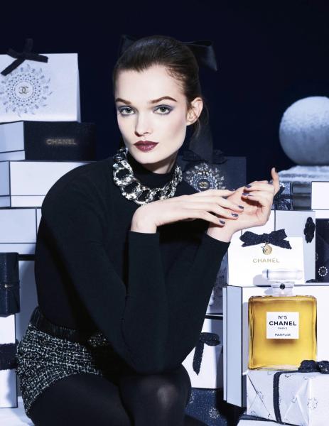 Зимова колекція ароматів CHANEL Holiday 2025: сяйво, символи та магія дарування