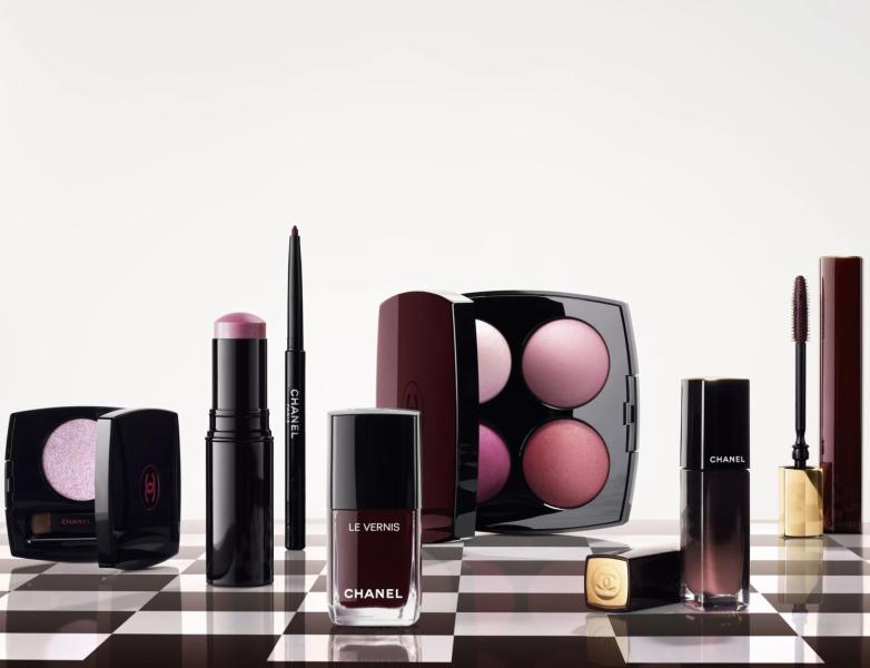 Chanel представляє Rouge Noir Makeup &mdash; нову темну главу в історії культового відтінку