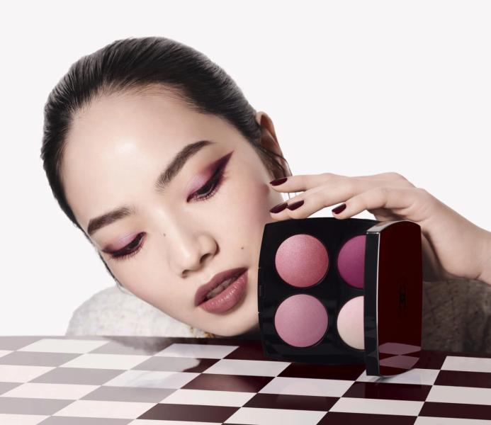 Chanel представляє Rouge Noir Makeup &mdash; нову темну главу в історії культового відтінку