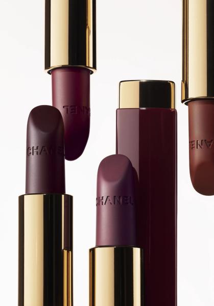 Chanel представляє Rouge Noir Makeup &mdash; нову темну главу в історії культового відтінку