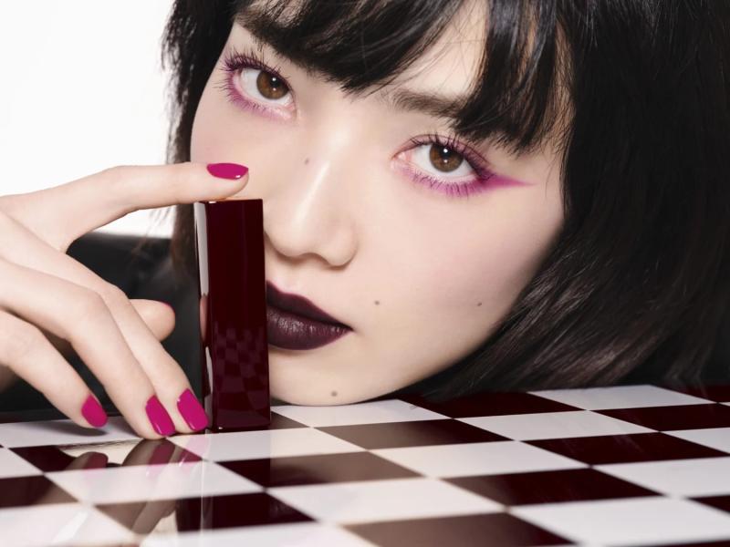 Chanel представляє Rouge Noir Makeup &mdash; нову темну главу в історії культового відтінку