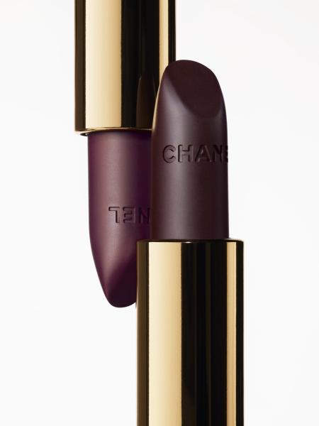 Chanel представляє Rouge Noir Makeup &mdash; нову темну главу в історії культового відтінку