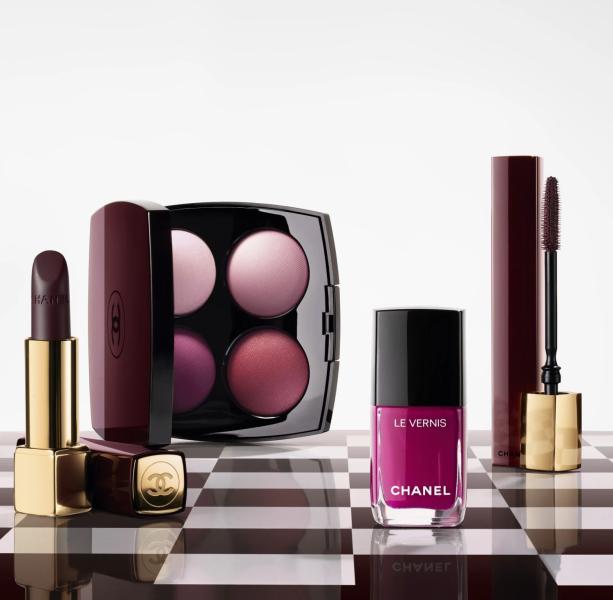 Chanel представляє Rouge Noir Makeup &mdash; нову темну главу в історії культового відтінку
