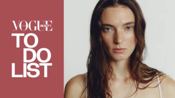 VOGUE UA To Do List: пункт №2. Покращити стан шкіри