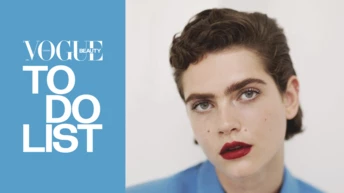 VOGUE UA To Do List: пункт №6. Зробити карту родимок