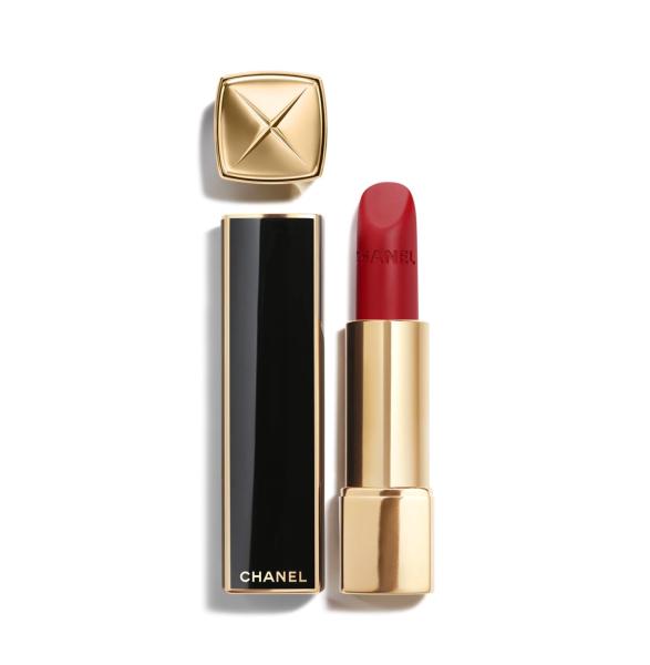 CHANEL оновлює культову Rouge Allure Velvet: оксамитовий фініш, що змінює уявлення про матову помаду