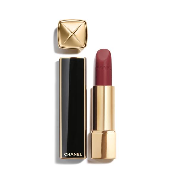 CHANEL оновлює культову Rouge Allure Velvet: оксамитовий фініш, що змінює уявлення про матову помаду
