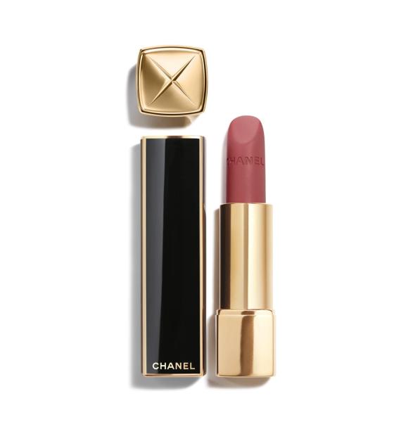 CHANEL оновлює культову Rouge Allure Velvet: оксамитовий фініш, що змінює уявлення про матову помаду