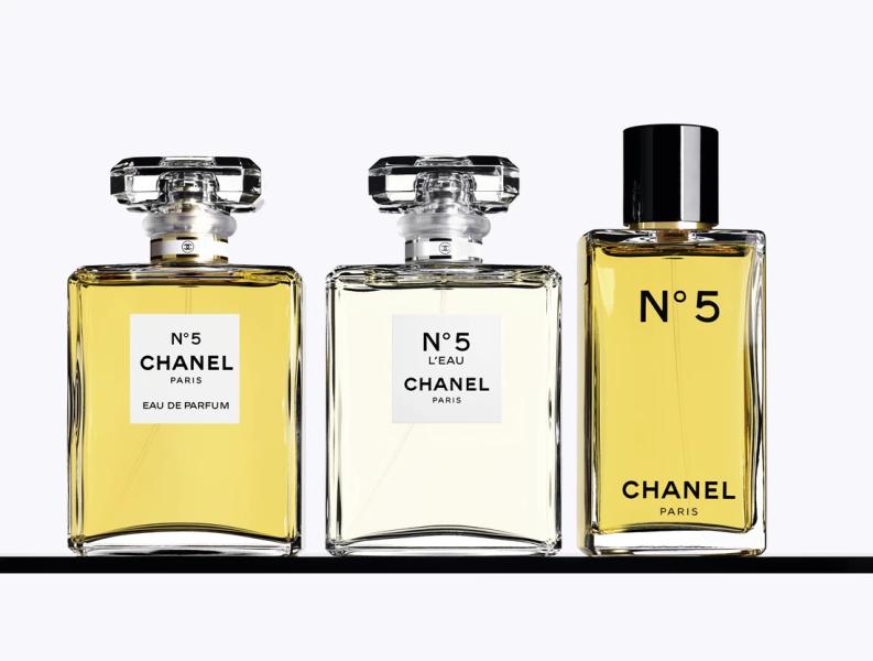 Марго Роббі стала новим обличчям Chanel N&deg;5 Eau de Toilette