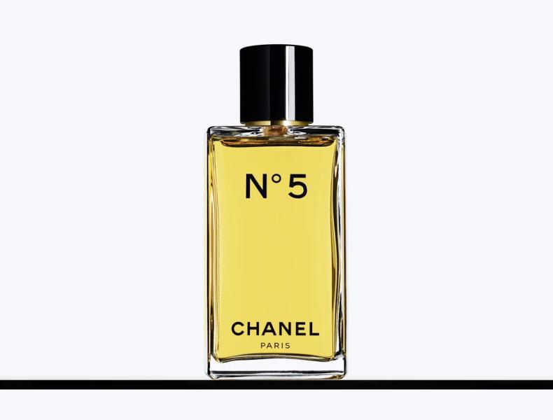 Марго Роббі стала новим обличчям Chanel N&deg;5 Eau de Toilette