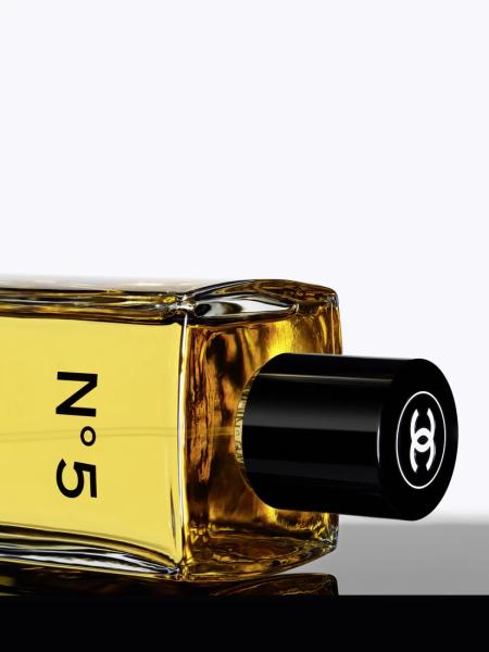Марго Роббі стала новим обличчям Chanel N&deg;5 Eau de Toilette