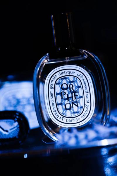 Нове звучання Orph&eacute;on: Diptyque представляє Eau de Toilette легендарного аромату