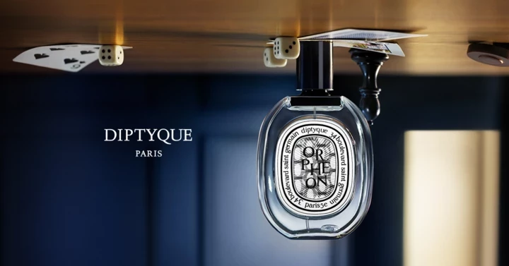 Нове звучання Orph&eacute;on: Diptyque представляє Eau de Toilette легендарного аромату