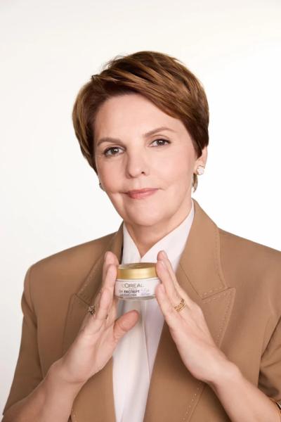 Журналістка Олена Фроляк, амбасадорка лінійки Вік Експерт L'Or&eacute;al Paris, &ndash; про силу, вік, улюблені засоби та книги