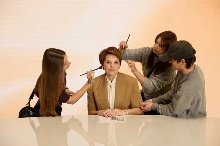 Журналістка Олена Фроляк, амбасадорка лінійки Вік Експерт L'Or&eacute;al Paris, &ndash; про силу, вік, улюблені засоби та книги