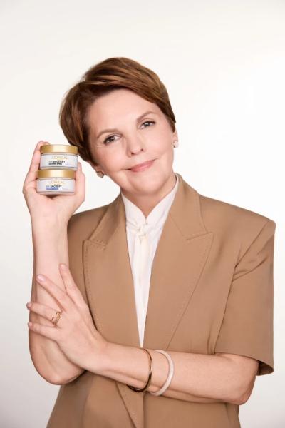 Журналістка Олена Фроляк, амбасадорка лінійки Вік Експерт L'Or&eacute;al Paris, &ndash; про силу, вік, улюблені засоби та книги