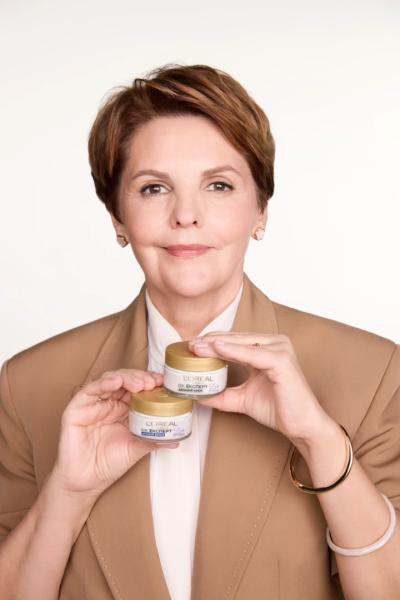Журналістка Олена Фроляк, амбасадорка лінійки Вік Експерт L'Or&eacute;al Paris, &ndash; про силу, вік, улюблені засоби та книги