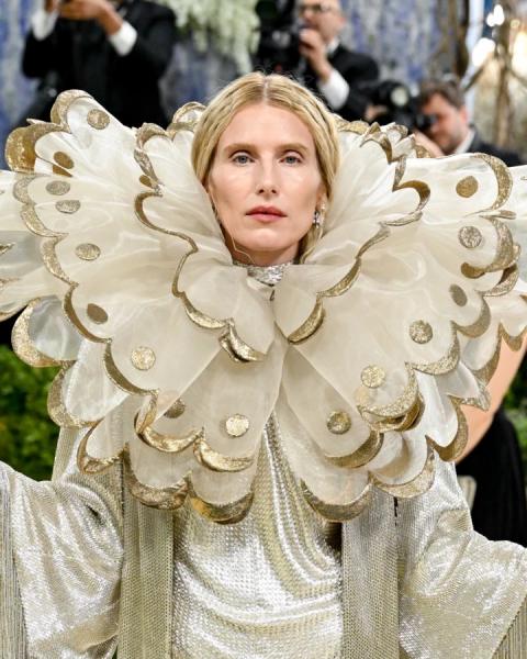 Met Gala 2026: кращі beauty образи події