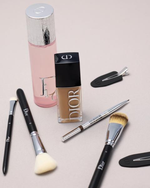 Найгарячіший б'юті-тренд літа на показі круїзної колекції Dior 2027