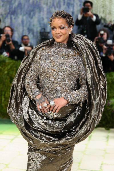Найкрасивіші манікюри з Met Gala 2026 &mdash; кутюр на кінчиках пальців