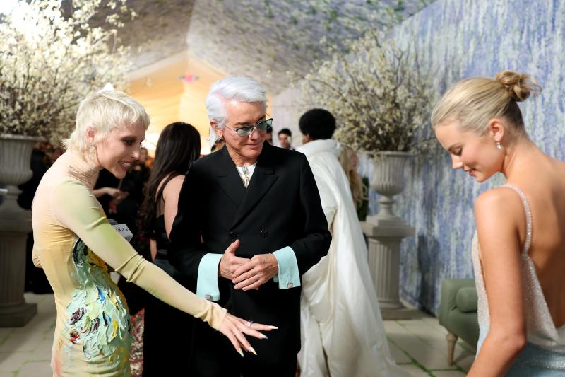 Найкрасивіші манікюри з Met Gala 2026 &mdash; кутюр на кінчиках пальців