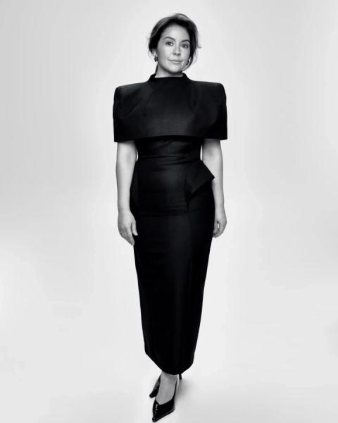 Три блискучі українські науковиці стали героїнями Vogue UA