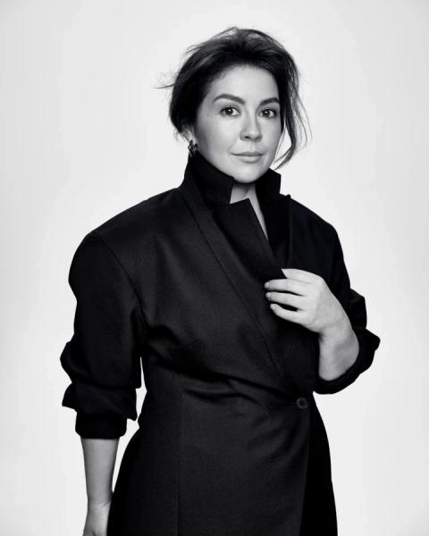 Три блискучі українські науковиці стали героїнями Vogue UA