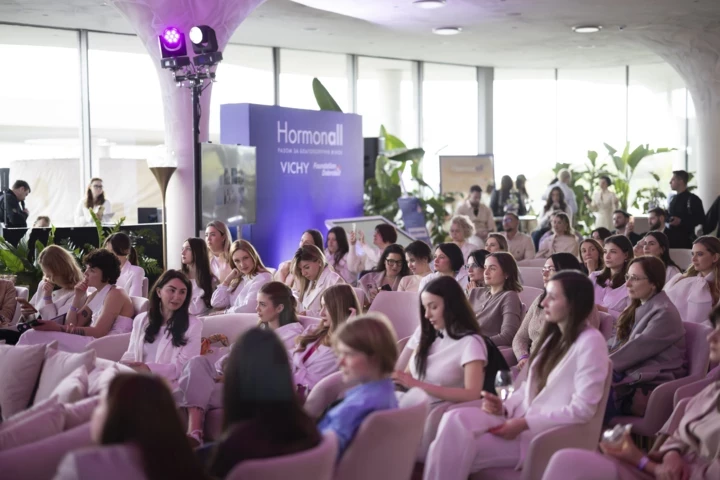 В Україні запустили платформу, присвячену жіночому гормональному здоров'ю