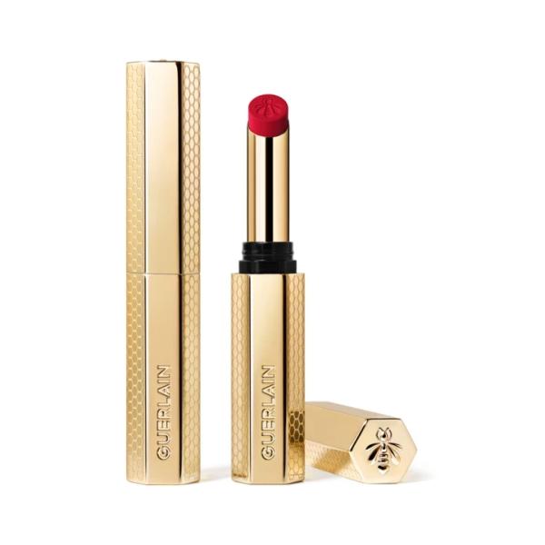 Медовий поцілунок: Guerlain представляє нову помаду KissKiss, яка не боїться пристрасті