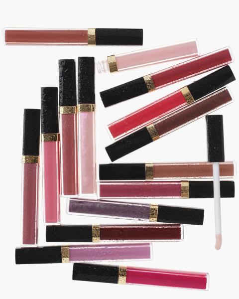 Об’єкт бажання: Chanel випускає нові блиски Rouge Coco Hydra Gloss