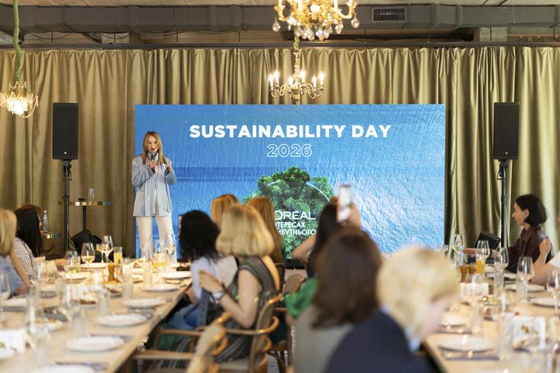 Рефіли, циркулярна економіка та соціальні ініціативи: як пройшов Sustainability Day від L’Oréal Україна