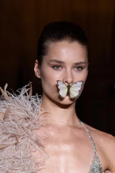Головні тренди краси з Тижня моди Haute Couture осінь-зима 2026/2027