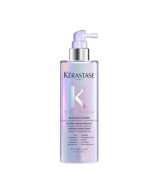 Kérastase Blond Absolu: як оновлена лінійка змінює догляд за освітленим волоссям