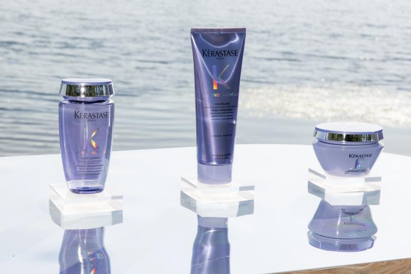 Kérastase Blond Absolu: як оновлена лінійка змінює догляд за освітленим волоссям