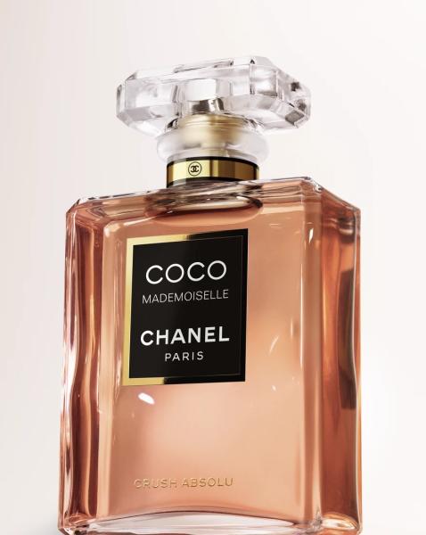 Магнітне тяжіння: Chanel представляють новий аромат Coco Mademoiselle Crush Absolu