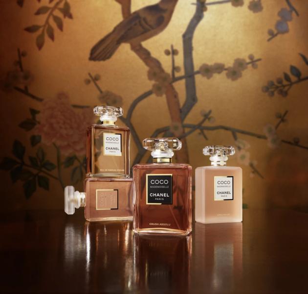 Ґрейсі Абрамс у новому фільмі CHANEL Coco Mademoiselle Crush Absolu
