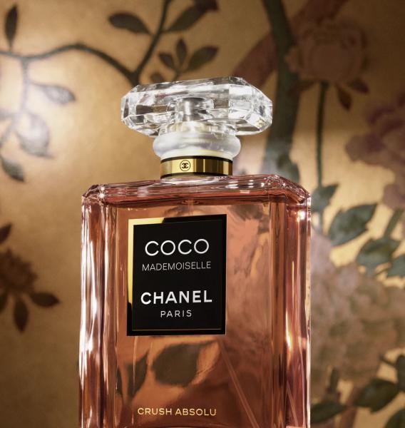 Ґрейсі Абрамс у новому фільмі CHANEL Coco Mademoiselle Crush Absolu