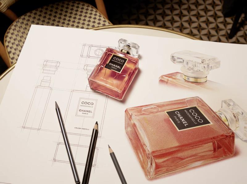 Ґрейсі Абрамс у новому фільмі CHANEL Coco Mademoiselle Crush Absolu