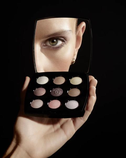 Нова колекція макіяжу Chanel осінь-зима 2026: вагомий привід чекати осені