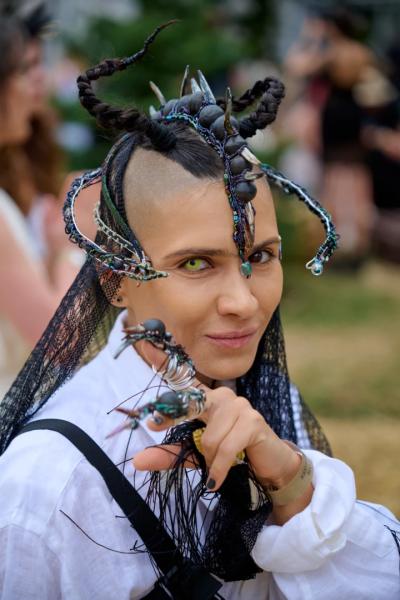 "Вирій" 2026: кращі beauty образи фестиваля